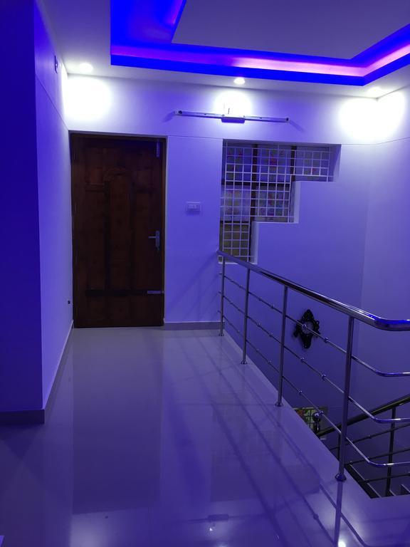 Rams Guest House Near Lulu Mall Thiruvananthapuram Εξωτερικό φωτογραφία