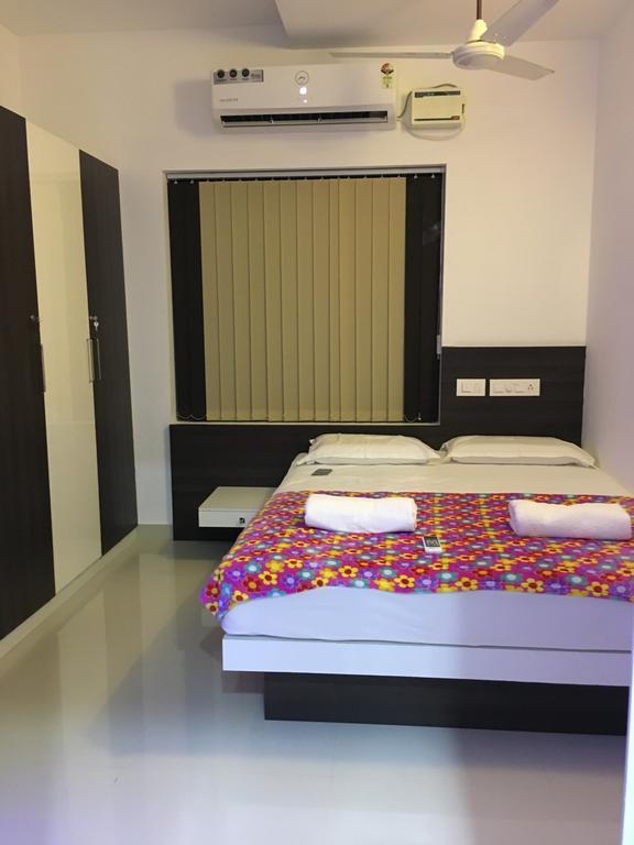 Rams Guest House Near Lulu Mall Thiruvananthapuram Εξωτερικό φωτογραφία