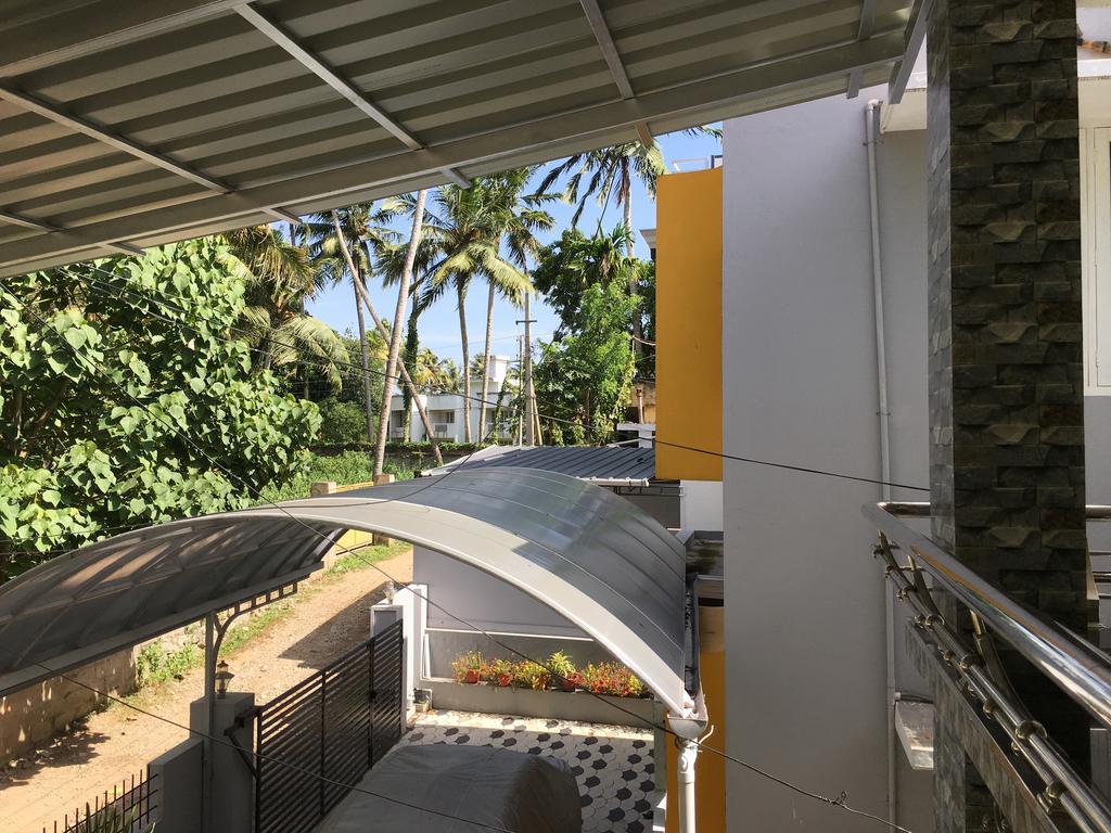 Rams Guest House Near Lulu Mall Thiruvananthapuram Εξωτερικό φωτογραφία