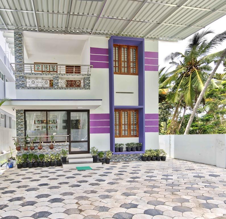 Rams Guest House Near Lulu Mall Thiruvananthapuram Εξωτερικό φωτογραφία