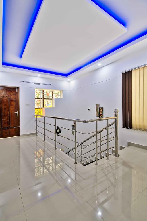 Rams Guest House Near Lulu Mall Thiruvananthapuram Εξωτερικό φωτογραφία