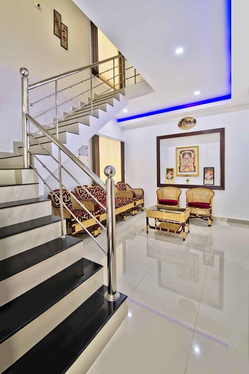 Rams Guest House Near Lulu Mall Thiruvananthapuram Εξωτερικό φωτογραφία