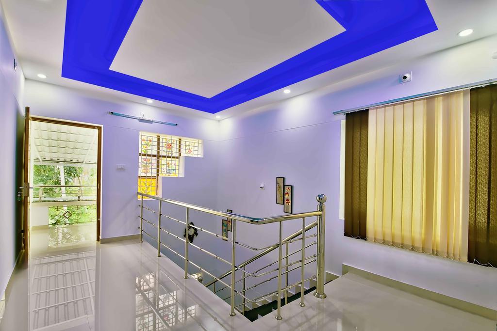 Rams Guest House Near Lulu Mall Thiruvananthapuram Εξωτερικό φωτογραφία