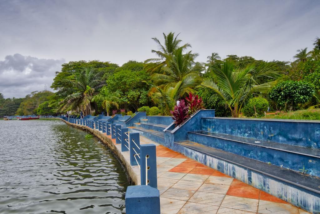 Rams Guest House Near Lulu Mall Thiruvananthapuram Εξωτερικό φωτογραφία
