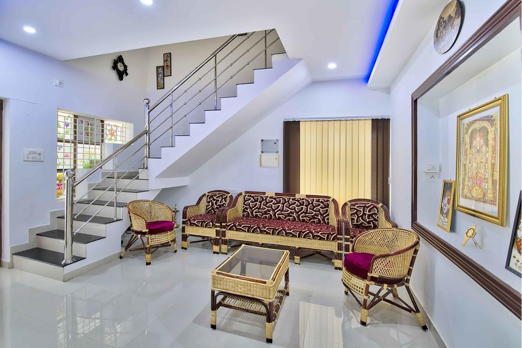 Rams Guest House Near Lulu Mall Thiruvananthapuram Εξωτερικό φωτογραφία