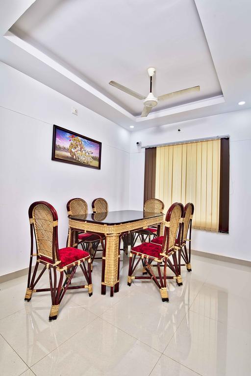Rams Guest House Near Lulu Mall Thiruvananthapuram Εξωτερικό φωτογραφία